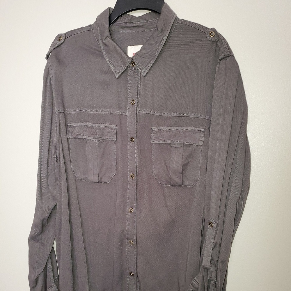 Mossimo Cargo Shirt